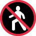 :no_pedestrians: :no_pedestrians: