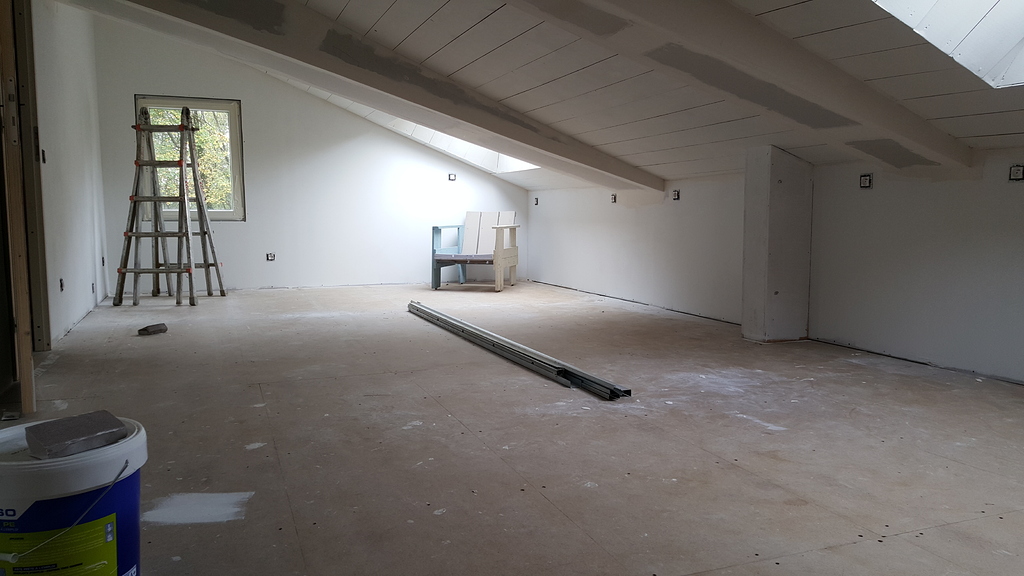 Preparing a chipboard floor for painting Property & Home Survive France