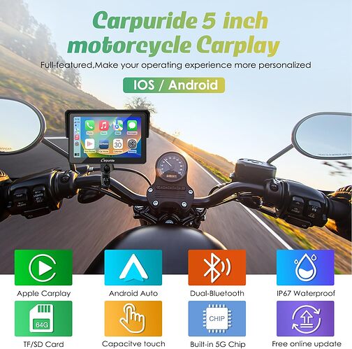 Carpuride-W502