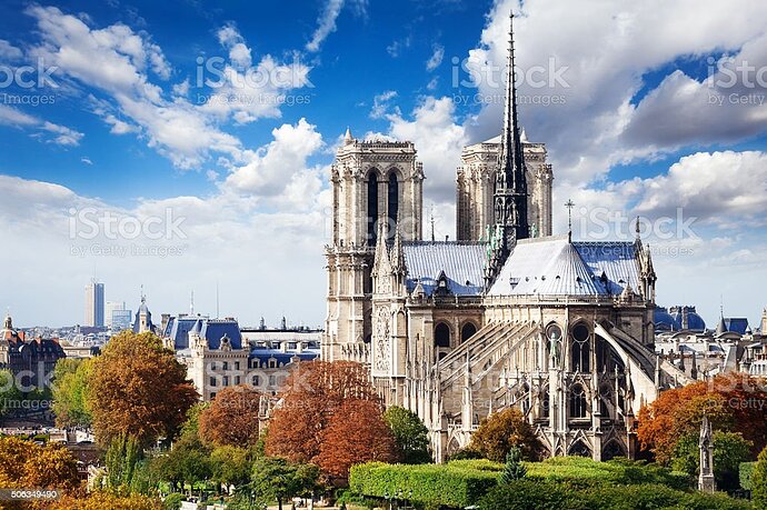 notre dame