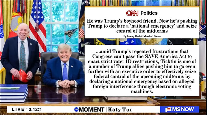 national emergency