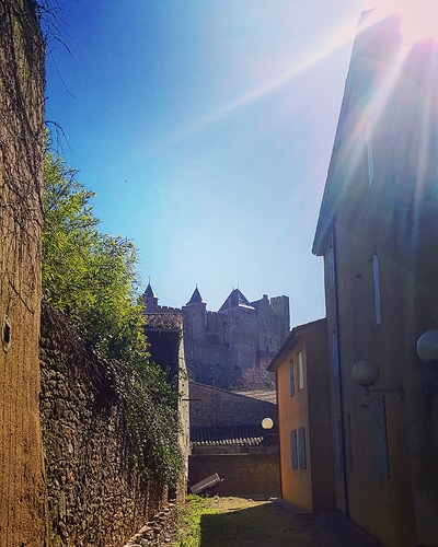 sunny%20Carcassonne