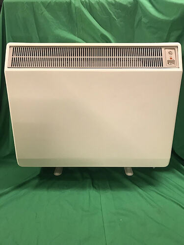 dimplex storage heater