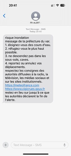 SMS