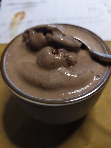 Chocolate & Chilli Gelato