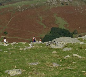 la rhune climbers-3