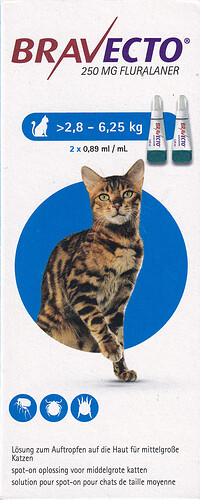 bravecto