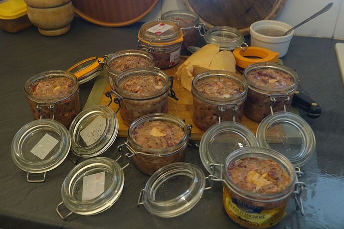duck pate