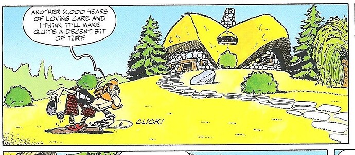 asterix-lawn