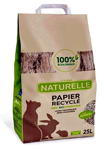 perlinette litter