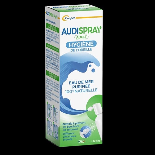 audispray adult