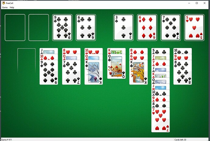 FreeCell