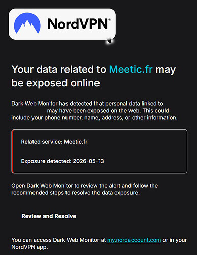 data leak