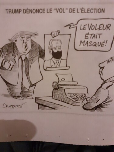 Trump Denounce