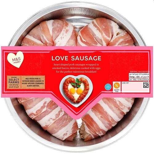 sausage