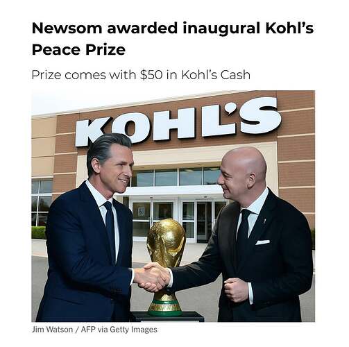 Newsom-Peace-Prize