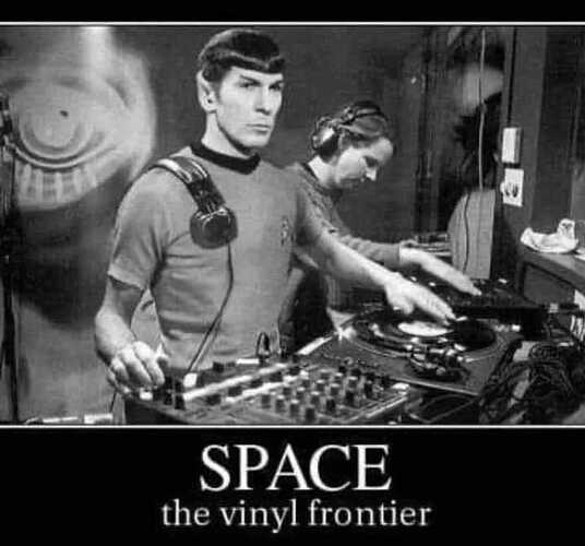 Vinylfrontier