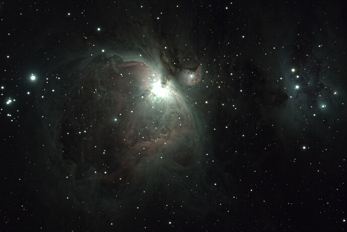 Orion Nebula M42_3