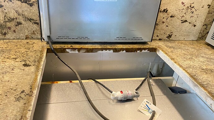 Hob Wiring