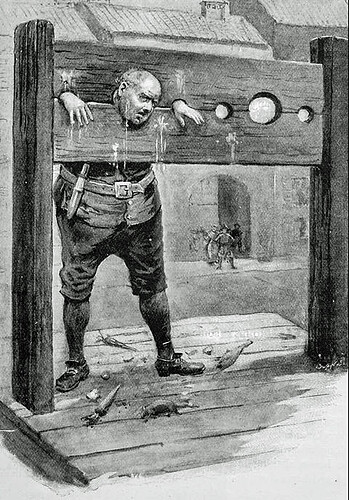 humiliation