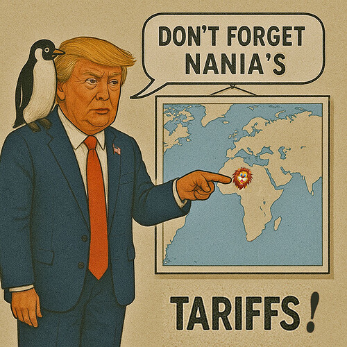 dont forget nania