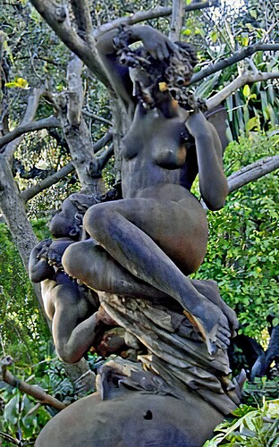 statue Nice