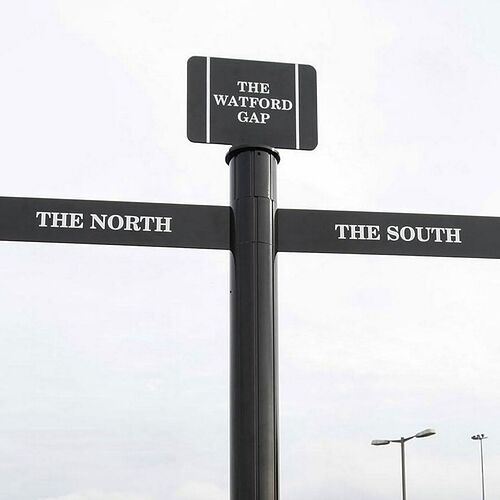 North-South-divide