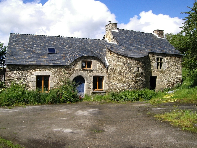 Bail House