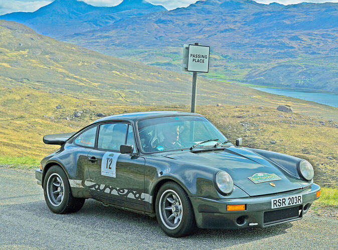 RSR on Scottish Malts