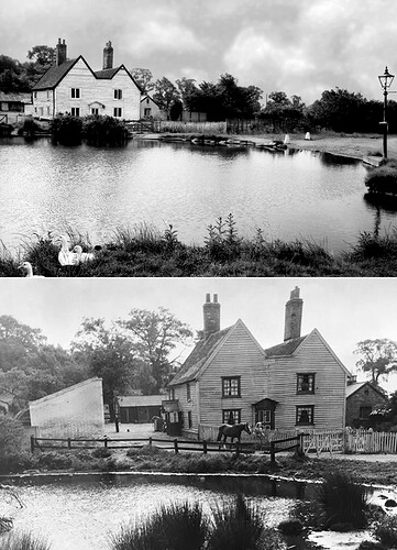 Carolls Farm Chingford London UK