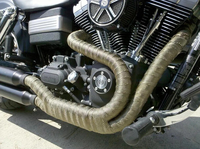 exhaust-wrap