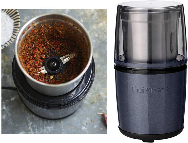 nut grinder