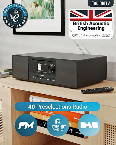 majority internet radio