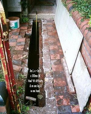 water pipe trench fr.gate1