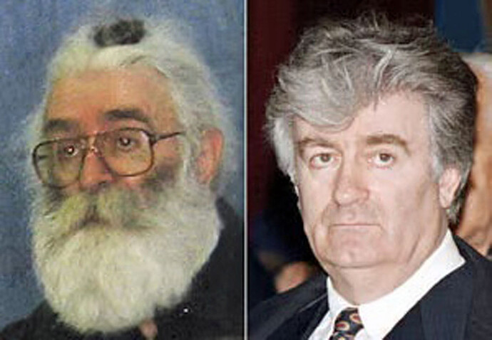 Radovan Karadzic