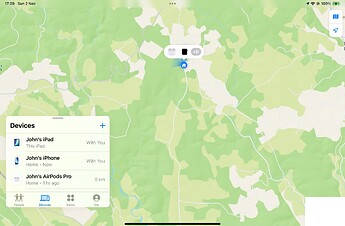 Find My