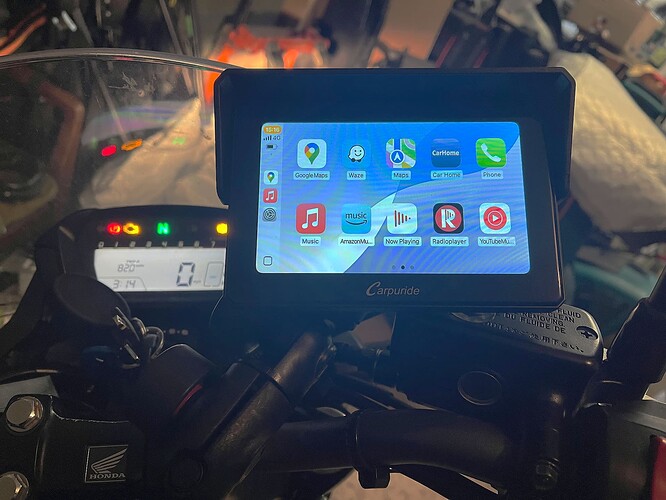 Bike-Carpuride