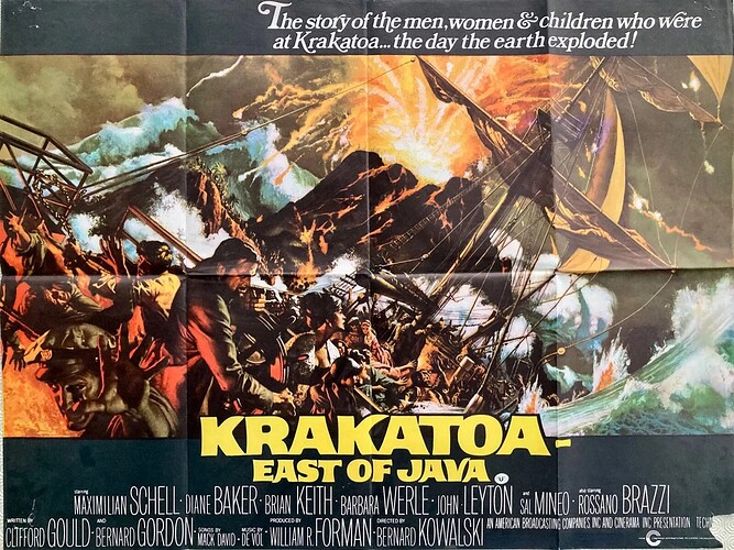 krakatoa