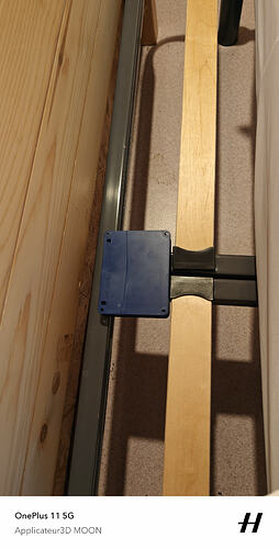 Applicateur3D bed bug trap 1