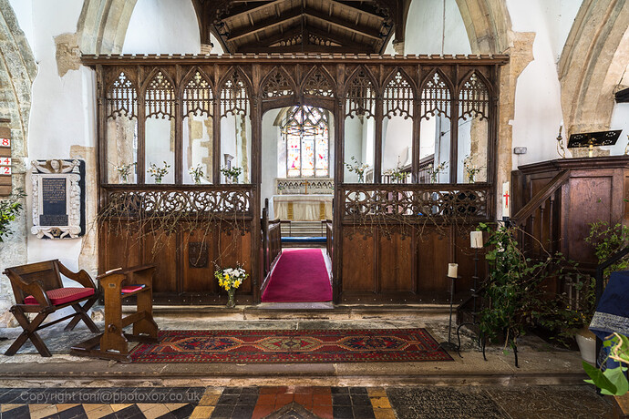 Somerton Church SF-3