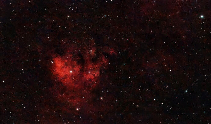 NGC7822 Question Mark edited 2