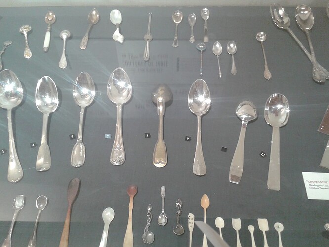spoons