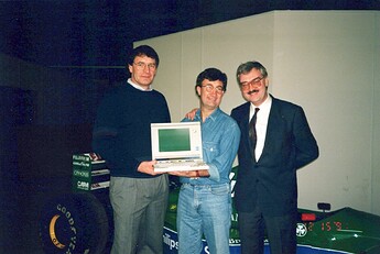 1991 12 Jordan Grand Prix Donation 010