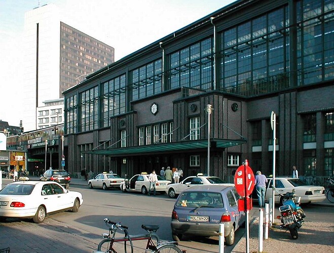1988 Berlin 520