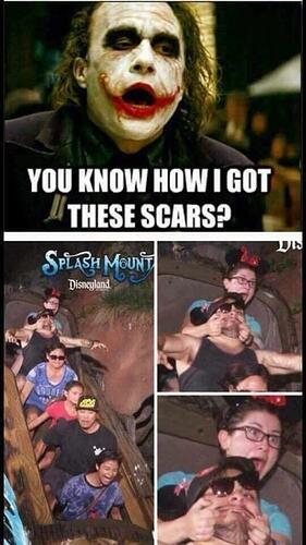 scars