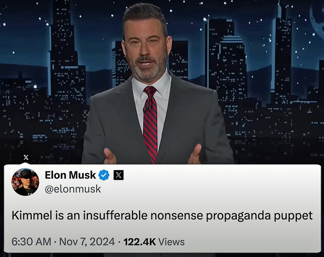 jimmy kimmel comedian