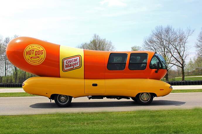 wienermobile