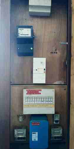 Downstairs board