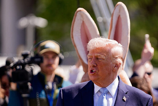 2026-04-06T155050Z_276556390_RC2RJKA1G5BI_RTRMADP_3_RELIGION-EASTER-WHITE-HOUSE-scaled