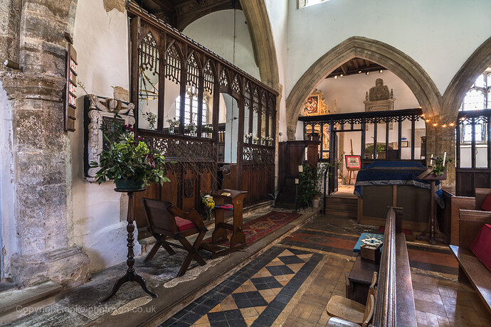 Somerton Church SF-4